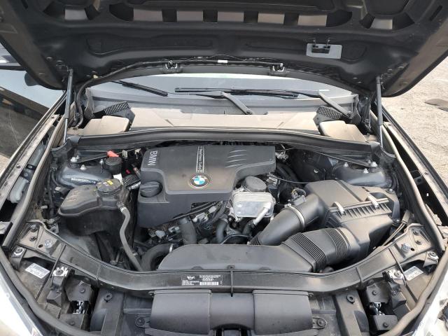 Photo 11 from auction – 2014 BMW X1 SDRIVE2 with VIN WBAVM1C56EVW56475