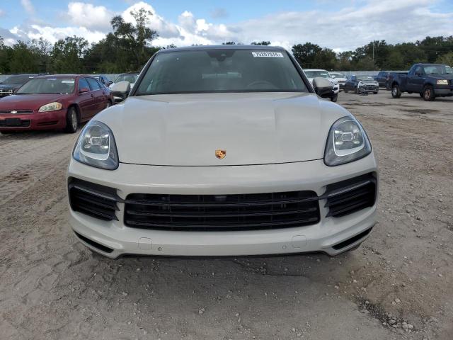 Photo 5 from auction – 2022 PORSCHE CAYENNE CO with VIN WP1BA2AY8NDA48219