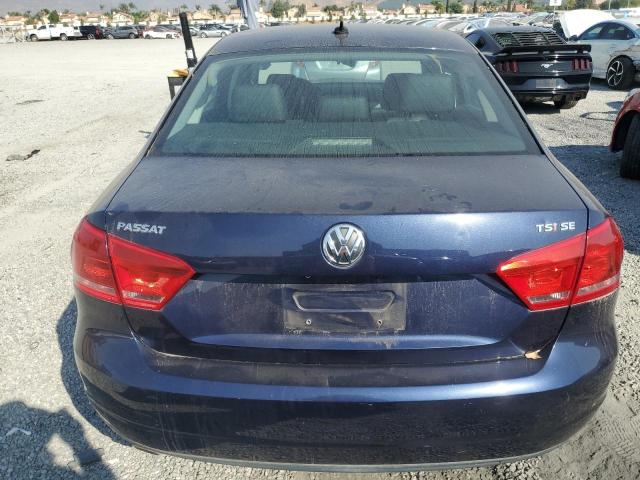Photo 6 from auction – 2015 VOLKSWAGEN PASSAT SE with VIN 1VWBT7A32FC023057