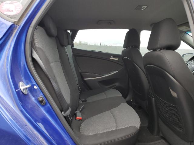 Photo 10 from auction – 2013 HYUNDAI ACCENT GLS with VIN KMHCT5AE4DU118901