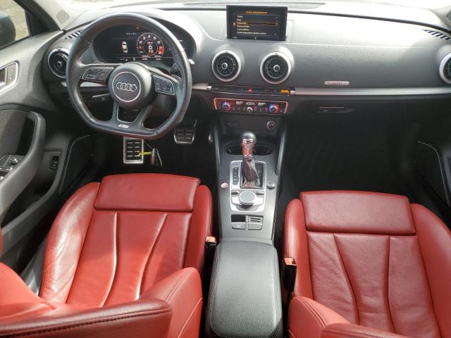 Photo 8 from auction – 2017 AUDI S3 PRESTIG with VIN WAUF1GFF9H1072085