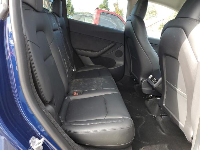 Photo 11 from auction – 2023 TESLA MODEL Y with VIN 7SAYGDEE0PA082074