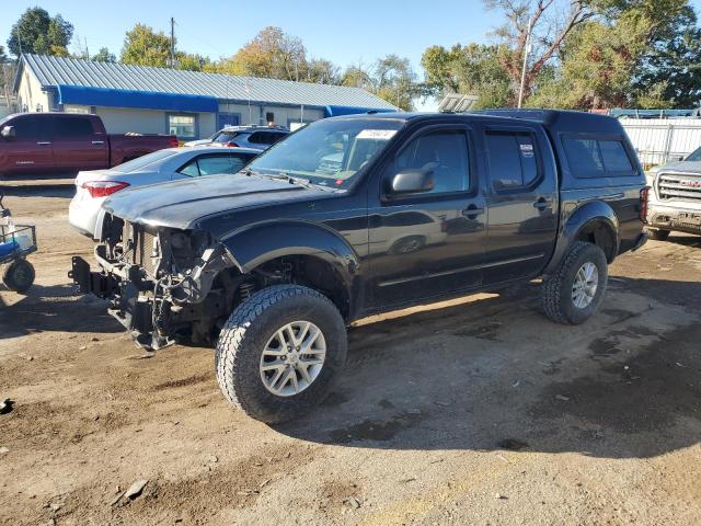 NISSAN FRONTIER S 2015 with VIN 1N6AD0EV6FN764604 - Photo from auction
