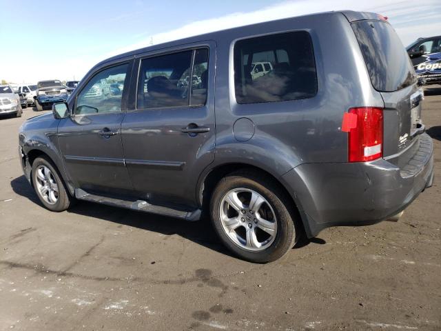 Photo 2 from auction – 2012 HONDA PILOT EXLN with VIN 5FNYF4H78CB019881