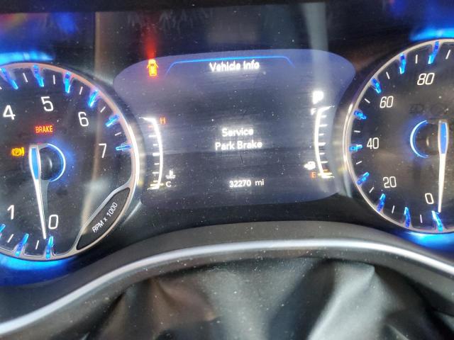 Photo 9 from auction – 2017 CHRYSLER PACIFICA L with VIN 2C4RC1GG2HR854786