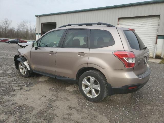Photo 2 from auction – 2016 SUBARU FORESTER 2 with VIN JF2SJAFC5GH552698