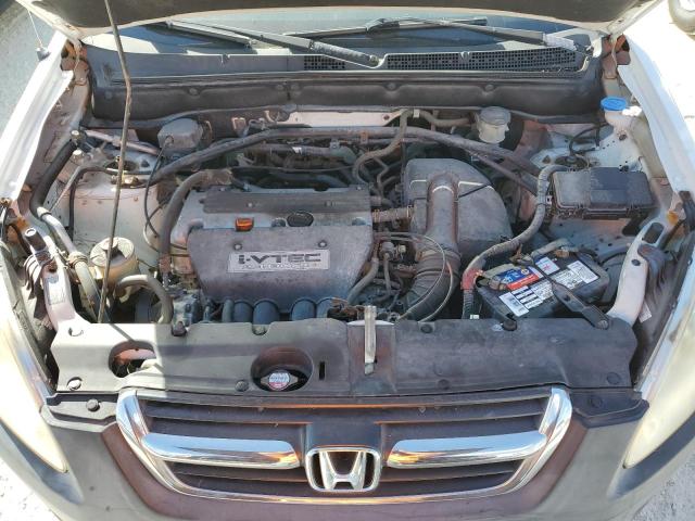Photo 12 from auction – 2004 HONDA CR-V LX with VIN SHSRD68424U201324