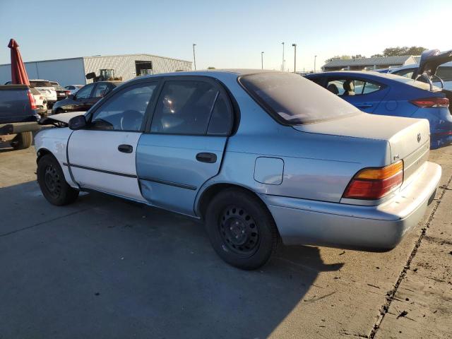 Photo 2 from auction – 1993 TOYOTA COROLLA LE with VIN 1NXAE09E3PZ058459