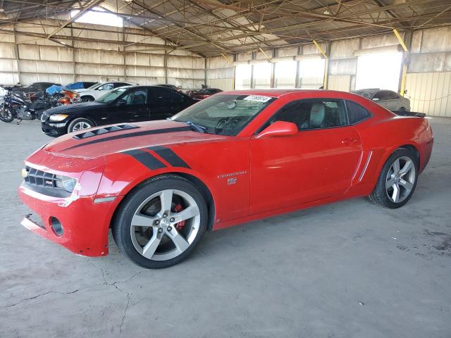 CHEVROLET CAMARO LT 2010 with VIN 2G1FC1EV5A9194004 - Photo from auction