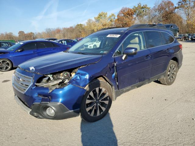 SUBARU OUTBACK 2. 2016 с VIN 4S4BSAJC1G3241250 - Снимка от търг