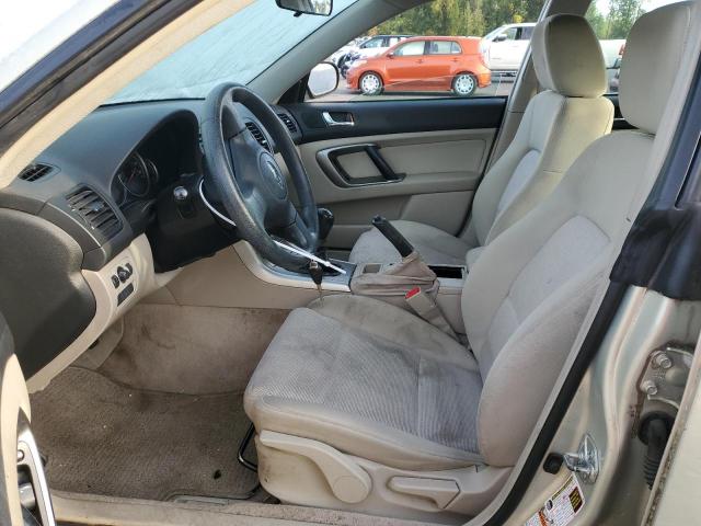 Photo 7 from auction – 2007 SUBARU OUTBACK OU with VIN 4S4BP61C476314740