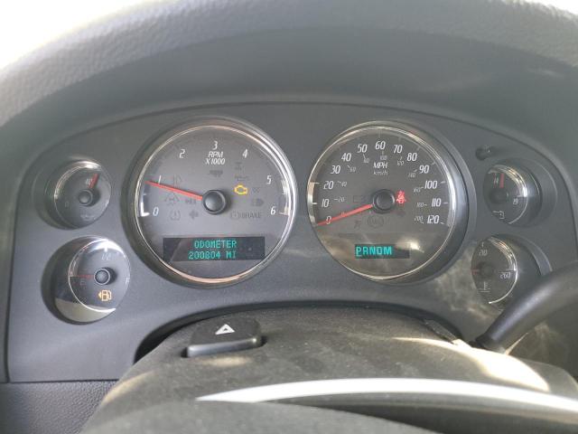 Photo 9 from auction – 2007 GMC YUKON DENA with VIN 1GKFK63837J244257