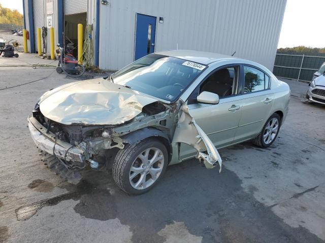 MAZDA 3 I 2008 with VIN JM1BK32G781155536 - Photo from auction