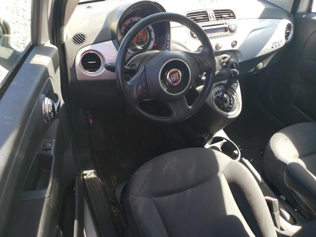 Photo 8 from auction – 2014 FIAT 500 POP with VIN 3C3CFFAR6ET169370