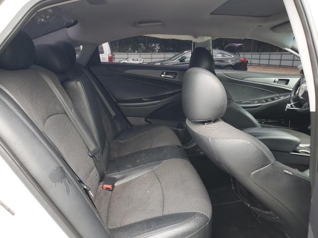 Photo 10 from auction – 2011 HYUNDAI SONATA SE with VIN 5NPEC4AC8BH174045