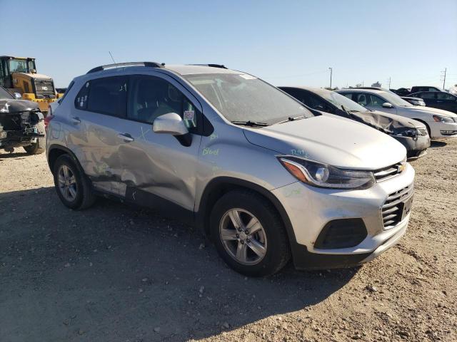 Photo 4 from auction – 2022 CHEVROLET TRAX 1LT with VIN KL7CJLSM7NB539669
