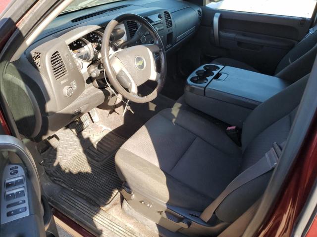 Photo 8 from auction – 2013 CHEVROLET SILVERADO with VIN 1GCRKSE77DZ324339