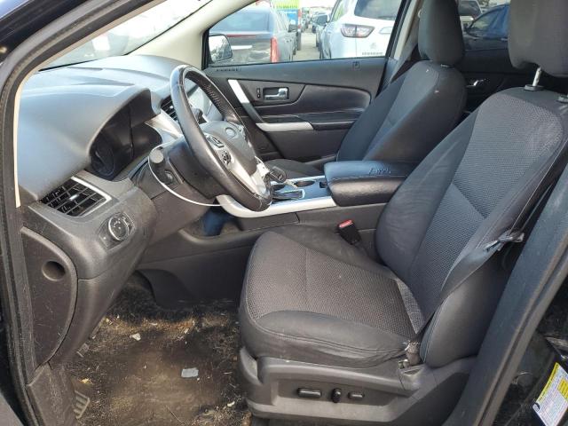 Photo 7 from auction – 2012 FORD EDGE SEL with VIN 2FMDK3JC2CBA19072