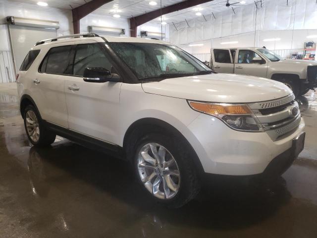 Photo 4 from auction – 2014 FORD EXPLORER X with VIN 1FM5K8D85EGA27719