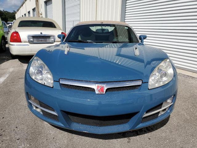 Photo 5 from auction – 2007 SATURN SKY with VIN 1G8MB35B67Y129616