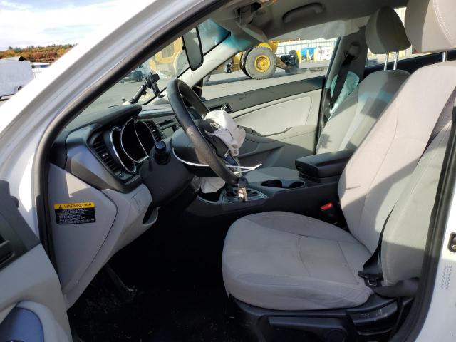 Снимка 7 от търг – 2012 KIA OPTIMA LX с VIN KNAGM4A74C5289135