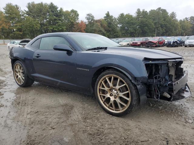 Photo 4 from auction – 2013 CHEVROLET CAMARO 2SS with VIN 2G1FT1EW2D9153889