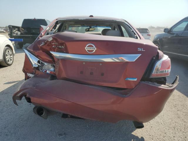 Photo 6 from auction – 2014 NISSAN ALTIMA 2.5 with VIN 1N4AL3AP8EC180509