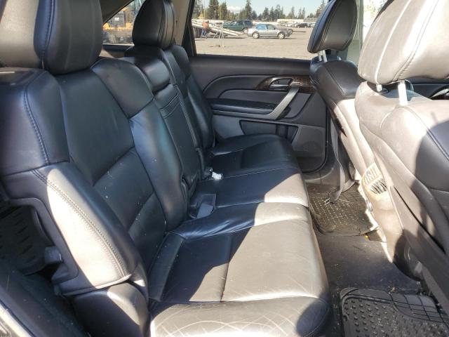 Photo 11 from auction – 2010 ACURA MDX with VIN 2HNYD2H25AH525488
