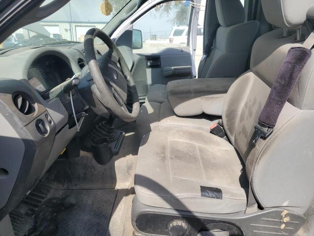 Photo 7 from auction – 2007 FORD F150 with VIN 1FTRF12227KD43076