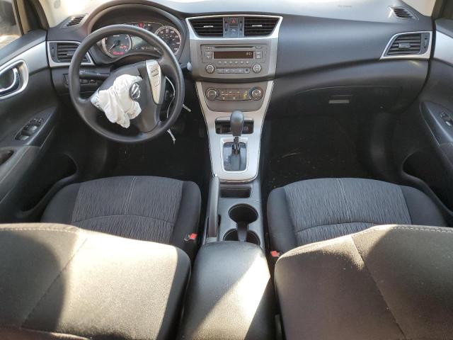 Photo 8 from auction – 2014 NISSAN SENTRA S with VIN 3N1AB7AP1EL608495