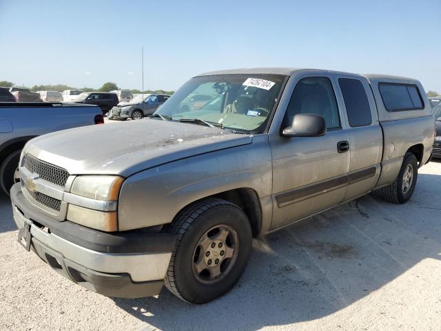 CHEVROLET SILVERADO 2003 with VIN 2GCEC19V531202083 - Photo from auction
