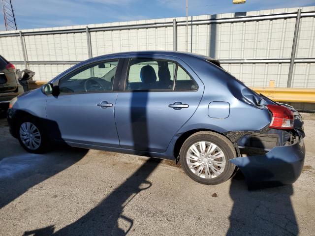 Photo 2 from auction – 2008 TOYOTA YARIS with VIN JTDBT923084036299