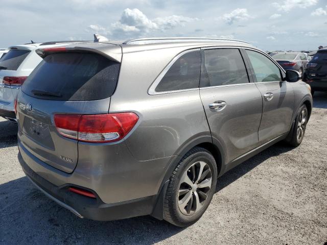 Photo 3 from auction – 2017 KIA SORENTO EX with VIN 5XYPH4A56HG235968