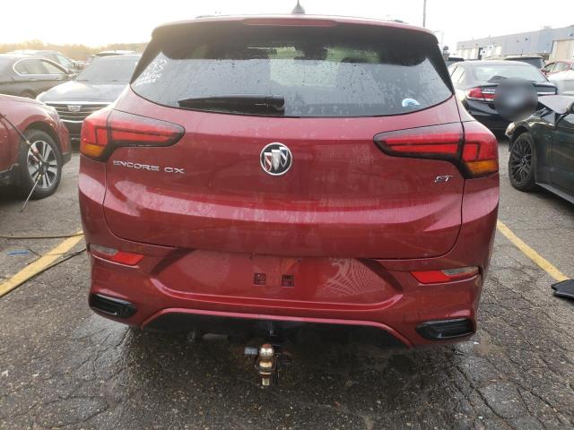 Photo 6 from auction – 2023 BUICK ENCORE GX with VIN KL4MMDSL0PB001985