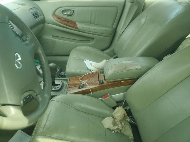 Photo 7 from auction – 2002 INFINITI I35 with VIN JNKDA31A02T015735