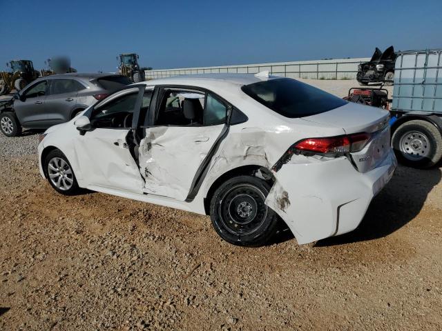 Photo 2 from auction – 2024 TOYOTA COROLLA LE with VIN 5YFB4MDE0RP120880