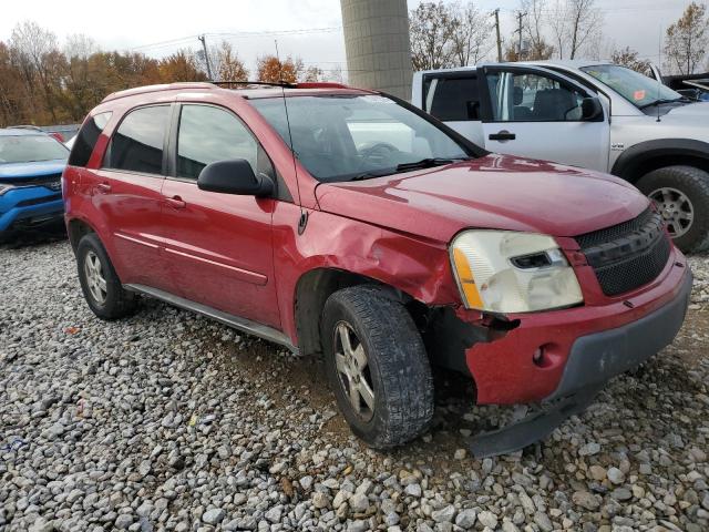 Photo 4 from auction – 2005 CHEVROLET EQUINOX LT with VIN 2CNDL73F856107163