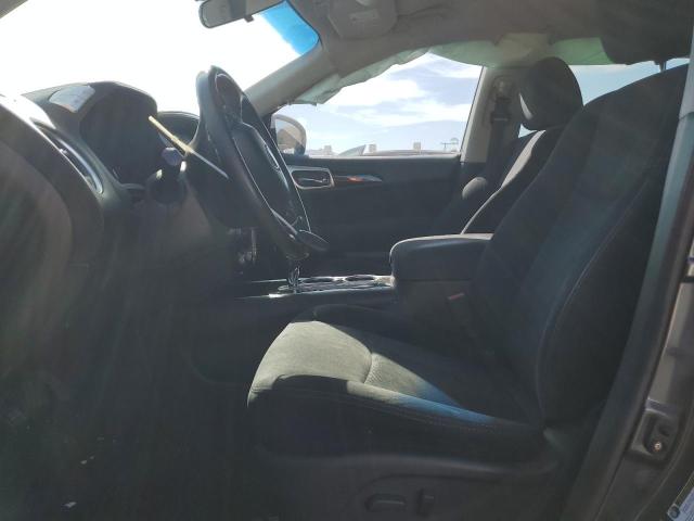 Photo 7 from auction – 2014 NISSAN PATHFINDER with VIN 5N1AR2MN7EC635925