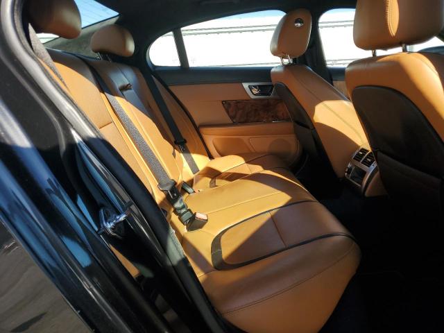 Photo 10 from auction – 2013 JAGUAR XF with VIN SAJWJ0EF9D8S74939
