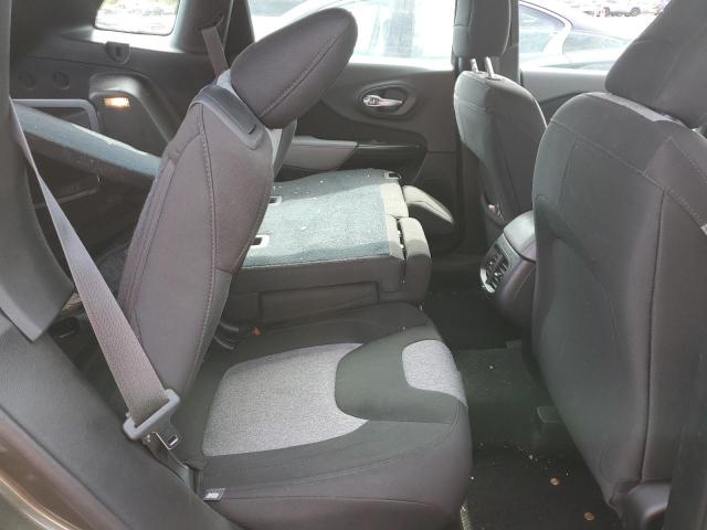 Photo 11 from auction – 2014 JEEP CHEROKEE S with VIN 1C4PJLAB8EW295222