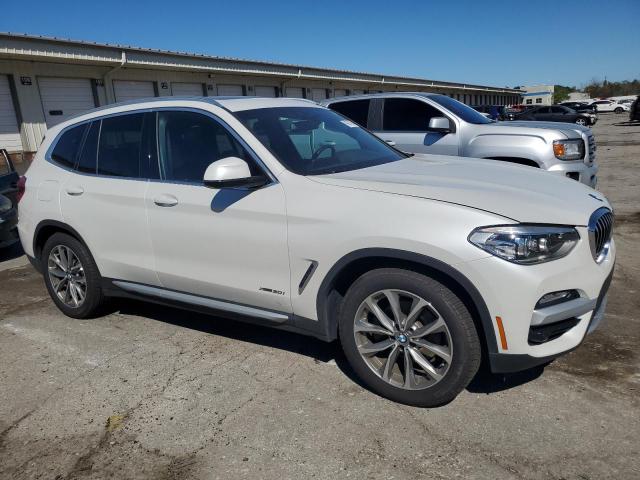 Photo 4 from auction – 2018 BMW X3 XDRIVE3 with VIN 5UXTR9C50JLC68630