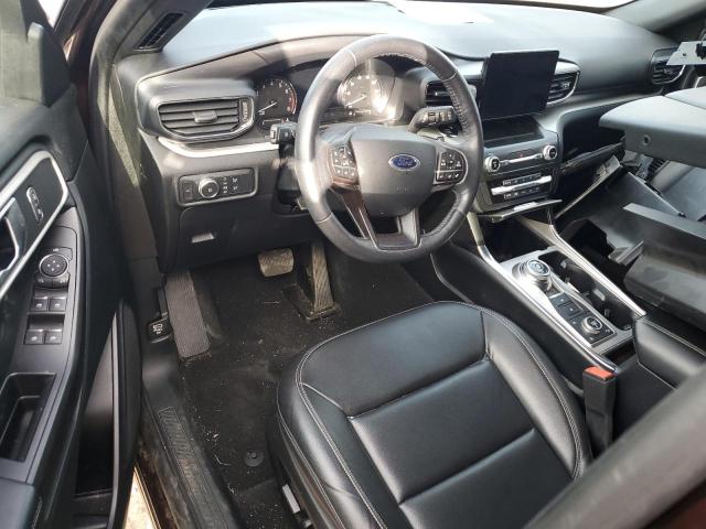 Photo 8 from auction – 2020 FORD EXPLORER X with VIN 1FMSK8DH4LGC39155
