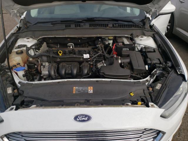 Photo 11 from auction – 2014 FORD FUSION S with VIN 3FA6P0G79ER326109