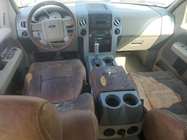 Photo 8 from auction – 2007 FORD F150 SUPER with VIN 1FTPW12507KC62840