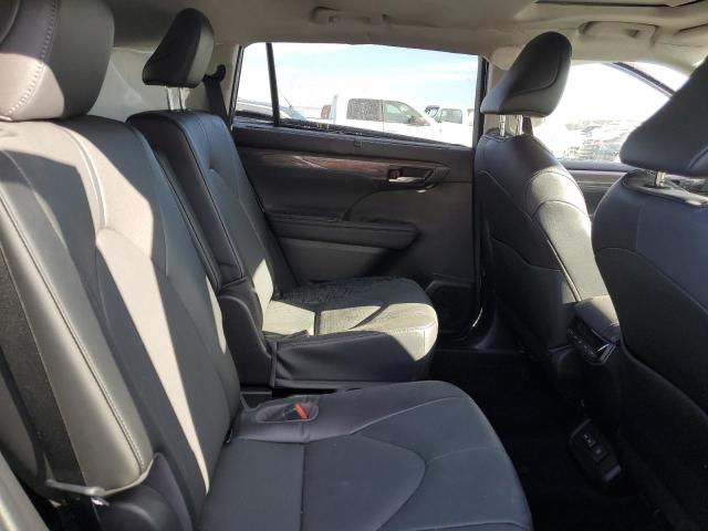 Photo 11 from auction – 2023 TOYOTA HIGHLANDER with VIN 5TDKDRAH3PS004122