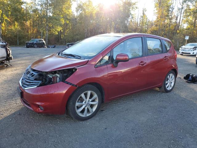 NISSAN VERSA NOTE 2014 with VIN 3N1CE2CP9EL391701 - Photo from auction