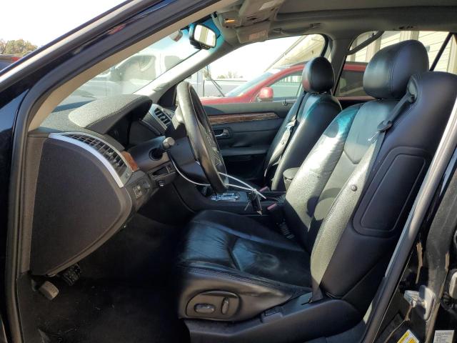 Photo 7 from auction – 2008 CADILLAC SRX with VIN 1GYEE437180212063