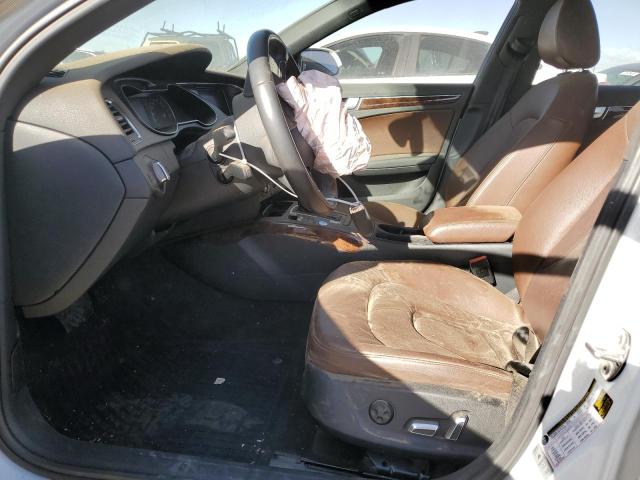 Photo 7 from auction – 2013 AUDI A4 PREMIUM with VIN WAUFFAFL3DA142002