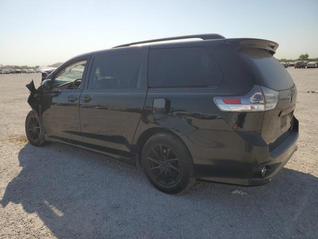 Photo 2 from auction – 2012 TOYOTA SIENNA SPO with VIN 5TDXK3DC9CS201492
