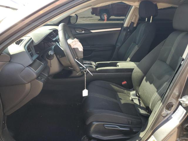 Photo 7 from auction – 2018 HONDA CIVIC LX with VIN 19XFC2F59JE203199